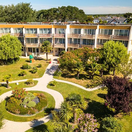 Hotel De La Pointe De Mousterlin Fouesnant Exterior foto